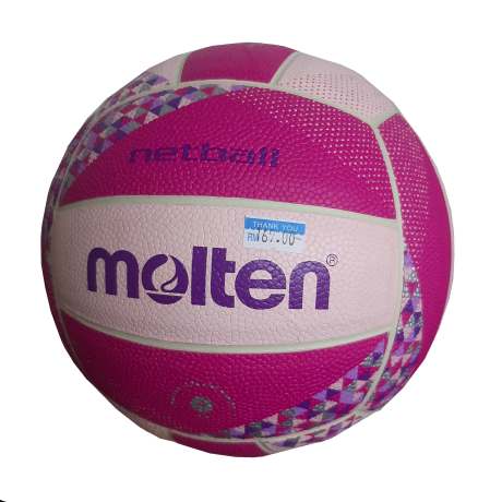 Molten Tournament Netball (Size 4) - SN48MX-MP-MS